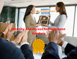 Top identity and access management vendors list
