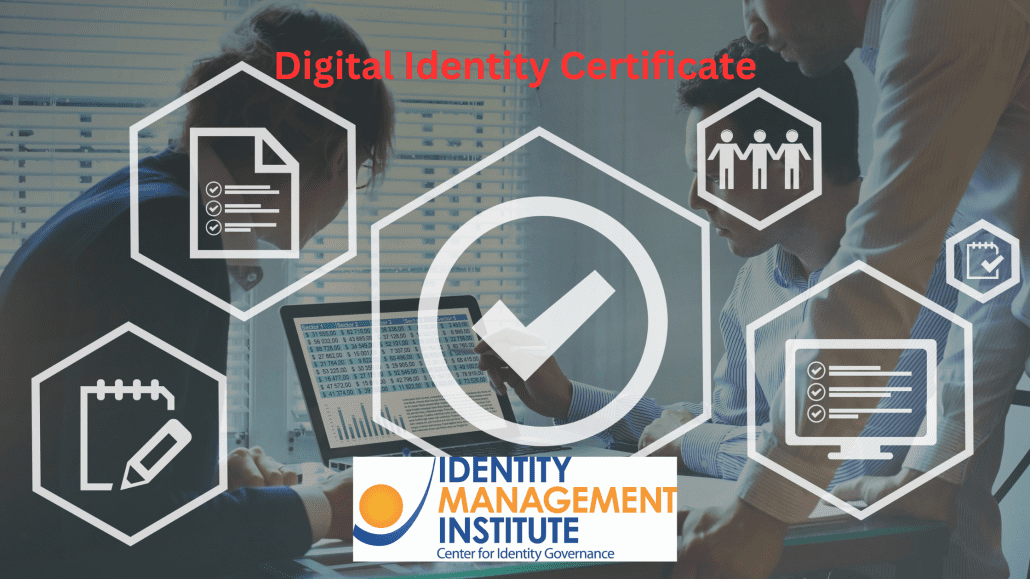 Digital Identity Certificate