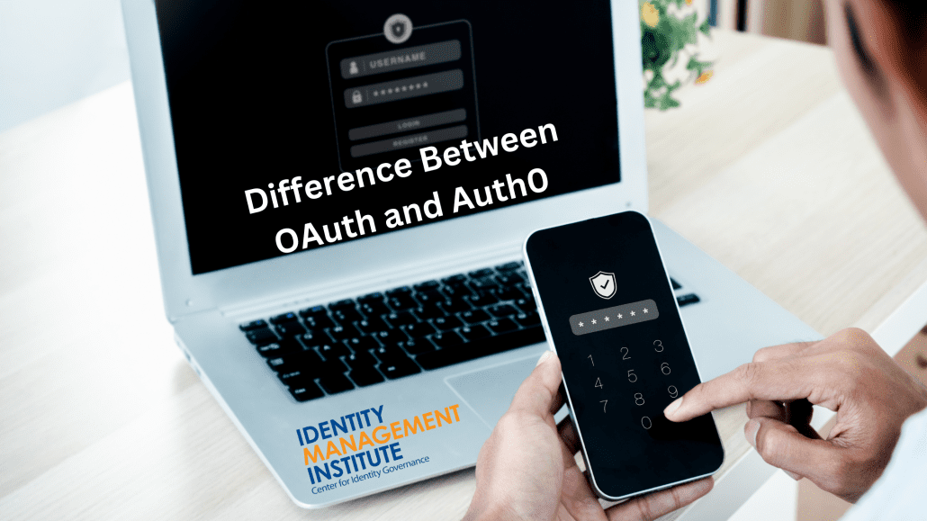 Difference Between OAuth and Auth0
