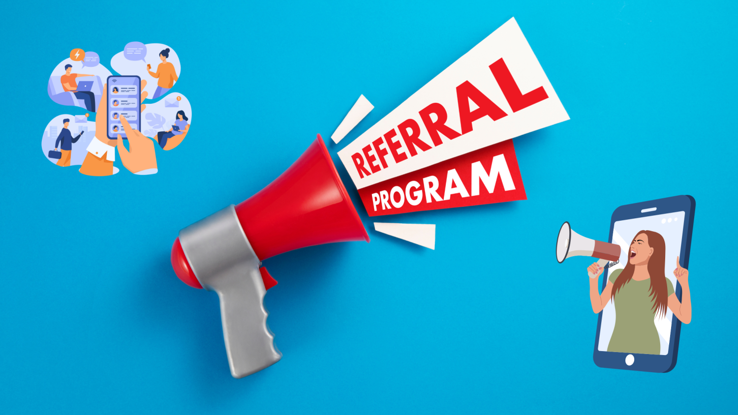 Refer IMI member referral program